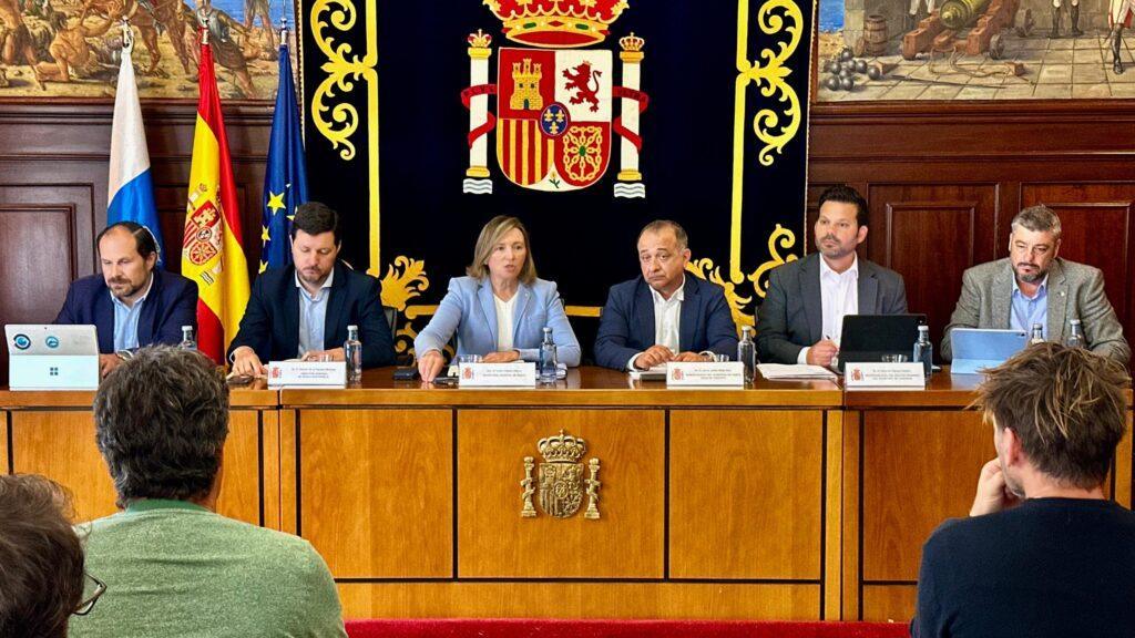 Canarias propone al Ministerio una nueva cuota para la captura accidental de atún rojo