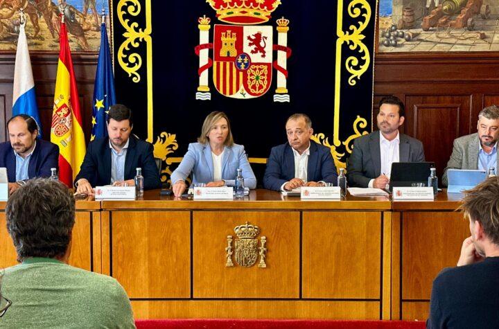 Canarias propone al Ministerio una nueva cuota para la captura accidental de atún rojo