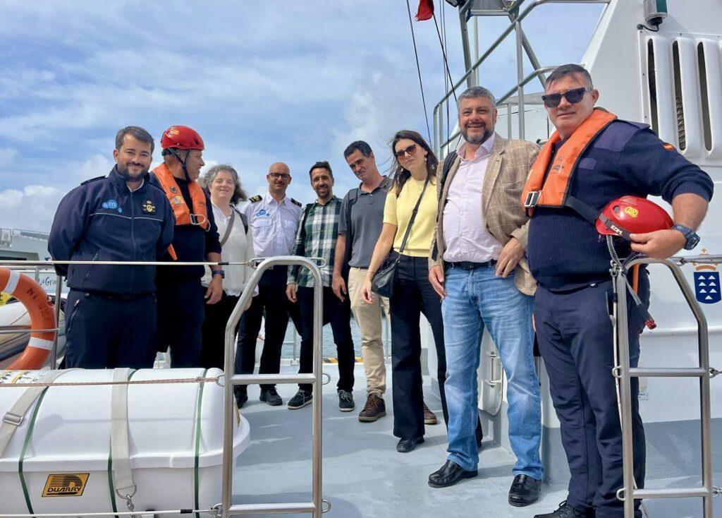 Acuerdo Histórico para el Sector Pesquero Artesanal de La Graciosa y Lanzarote en la Reserva Marina: Un Paso hacia la Sostenibilidad