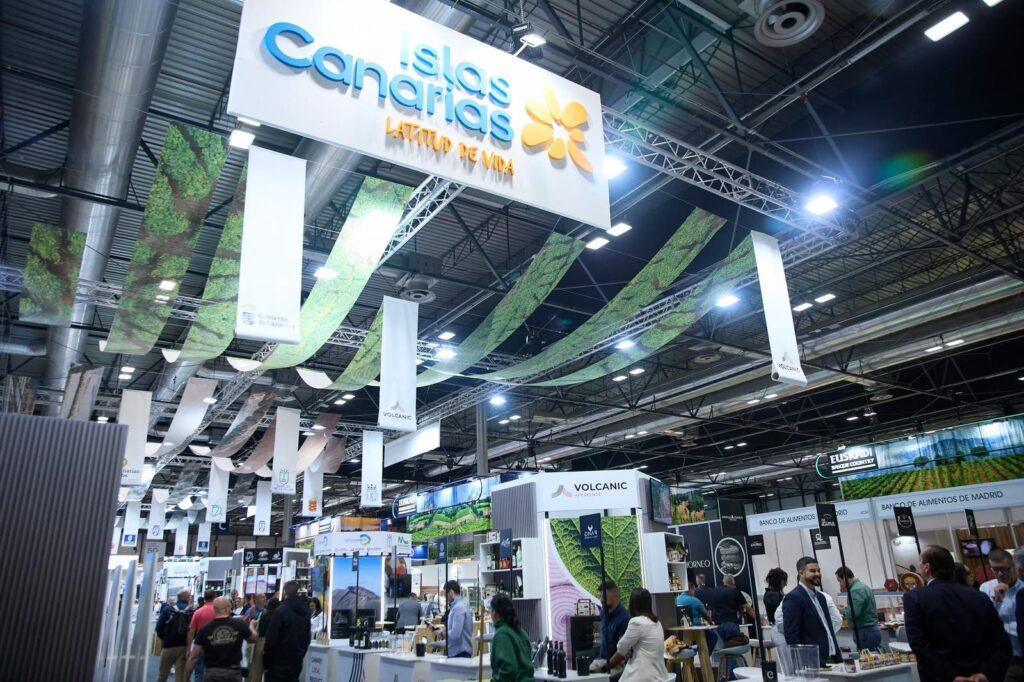 Canarias Destaca su Sector Agroalimentario en el Salón Gourmets de Madrid