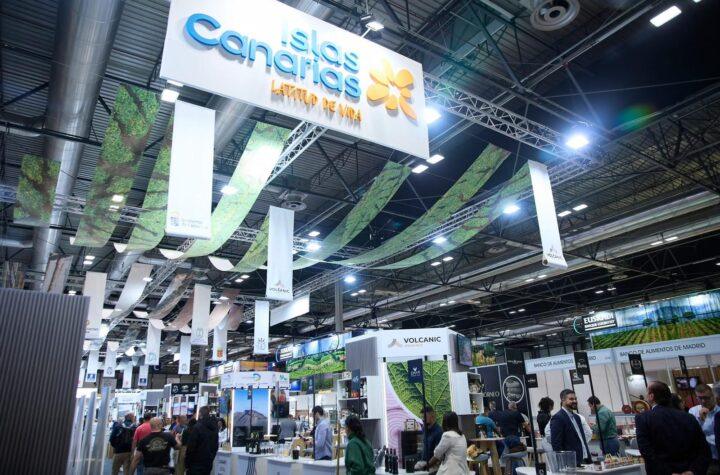 Canarias Destaca su Sector Agroalimentario en el Salón Gourmets de Madrid