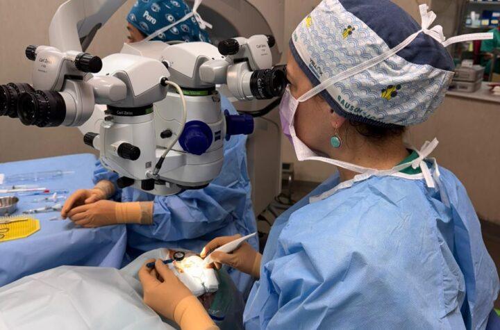 Hospital Insular de Gran Canaria: Innovador Implante Triple Revoluciona el Tratamiento del Glaucoma