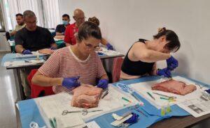 Mejora de la Atención Primaria en Fuerteventura: El SCS Promueve Capacitación en Cirugía Menor