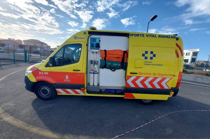 Más de 17,000 personas recibieron atención médica del SUC en Fuerteventura en 2025: un análisis de la demanda sanitaria