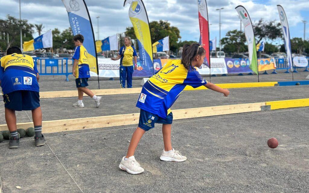 Tenerife, Gran Canaria y Lanzarote dominan los campeonatos regionales de deportes escolares en