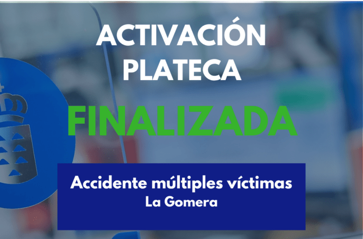 Gobierno de Canarias Levanta Alerta por Accidente de Múltiples Víctimas en La Gomera