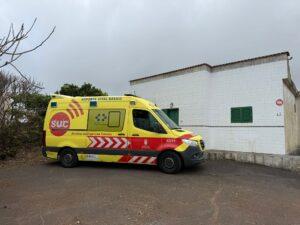 Nueva Base del SUC en La Laguna Mejora la Atención Sanitaria y Optimiza Servicios de Ambulancia