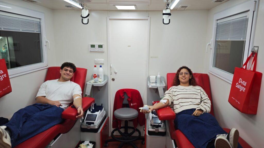 Facilita tu Donación de Sangre en Semana Santa: Hemodonación y Hemoterapia te Guiarán