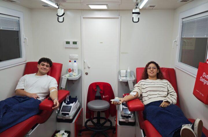 Facilita tu Donación de Sangre en Semana Santa: Hemodonación y Hemoterapia te Guiarán