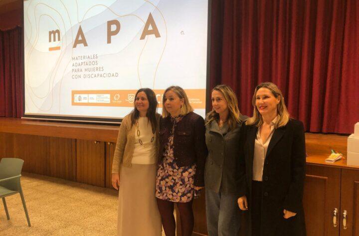 ICI capacita a 153 mujeres y 46 hombres con discapacidad en prevención de violencias machistas