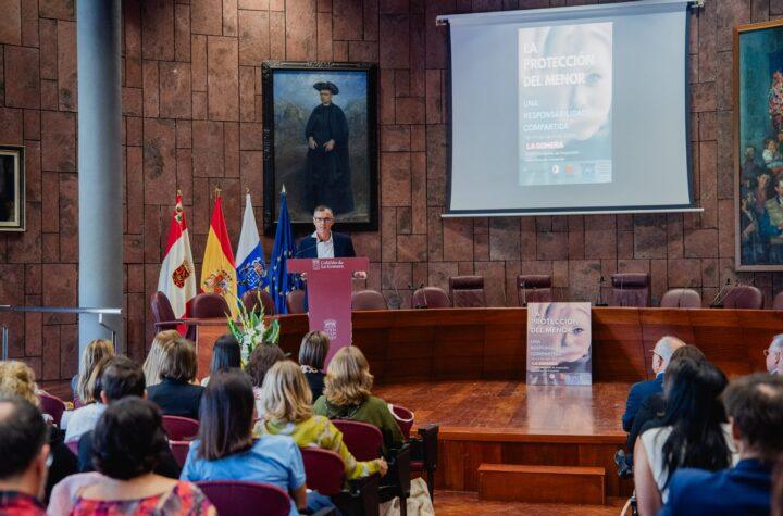 Jornadas Anuales de la Inspección de Educación en La Gomera: Fortaleciendo el Bienestar Estudiantil