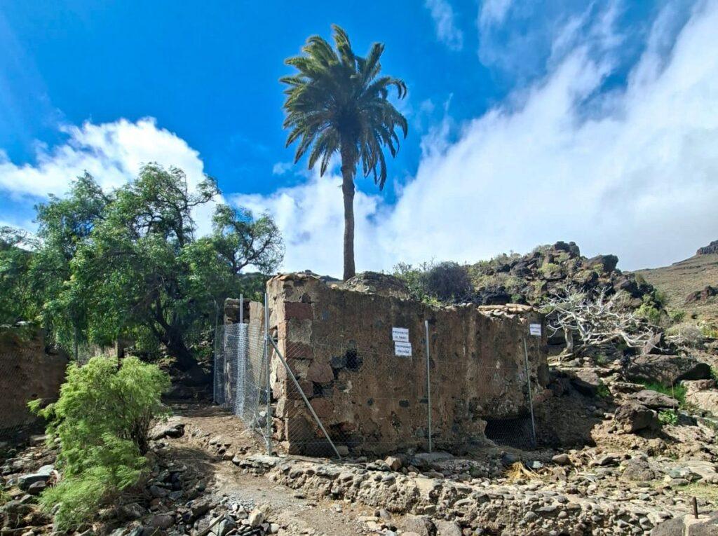 Intervención de la Policía Autonómica ante Vandalismo y Expolio en los Molinos de Samarín