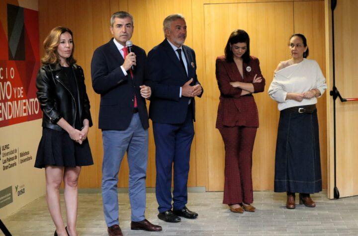 Gobierno de Canarias invierte 150.000 euros en el nuevo Servicio de Emprendimiento Universitario para impulsar la innovación y el empleo