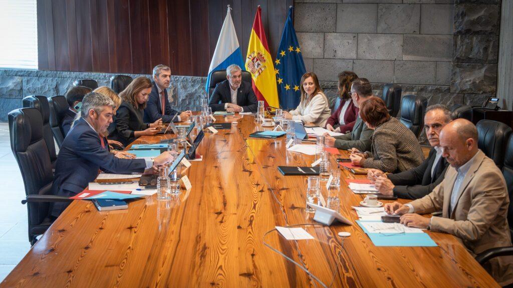 Gobierno Implementa Decreto Ley de Medidas Fiscales y Ayudas Directas para Mitigar el Impacto de la Guerra