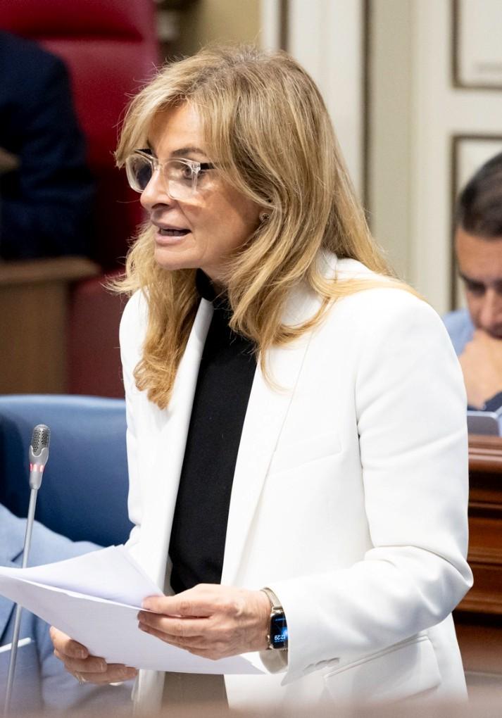 Monzón Presenta el Innovador Plan de Salud de Canarias: Clave para Mejorar la Atención Sanitaria en la Región