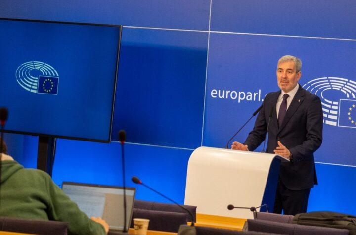 Clavijo Aboga por Medidas Especiales para Canarias ante la Crisis Energética en Bruselas