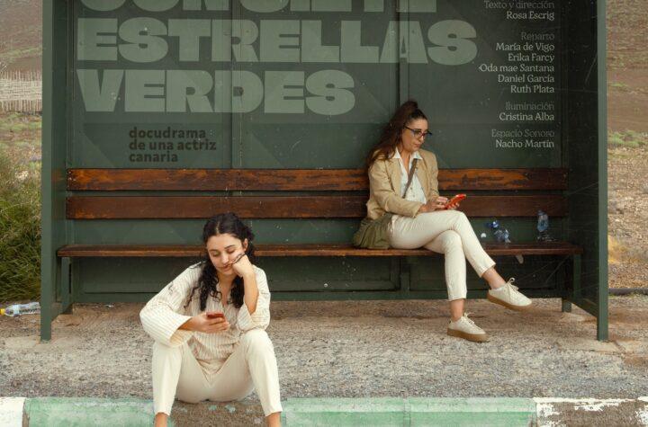 "Descubre 'Con Siete Estrellas Verdes': El Impactante Docudrama de una Actriz Canaria en Tenerife"