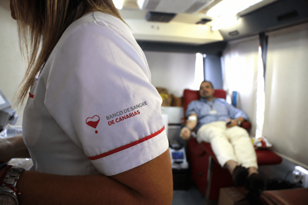 Campañas de Donación de Sangre del SCS en Varias Islas: ¡Únete a la Causa la Próxima Semana!