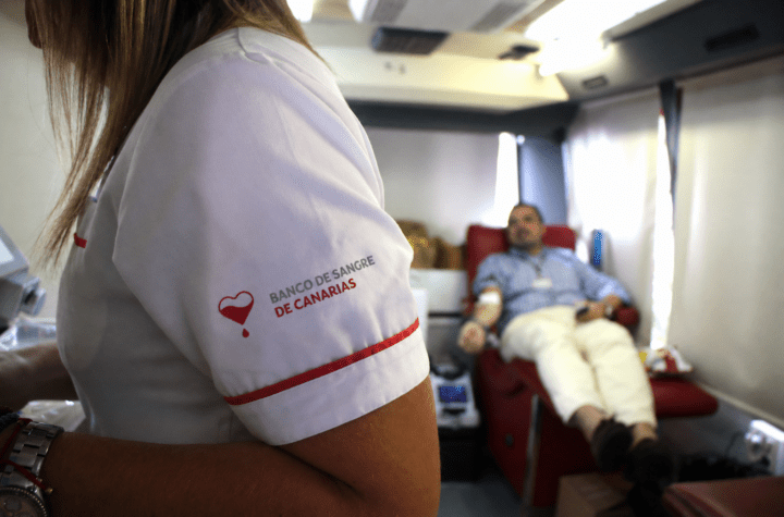 Campañas de Donación de Sangre del SCS en Varias Islas: ¡Únete a la Causa la Próxima Semana!