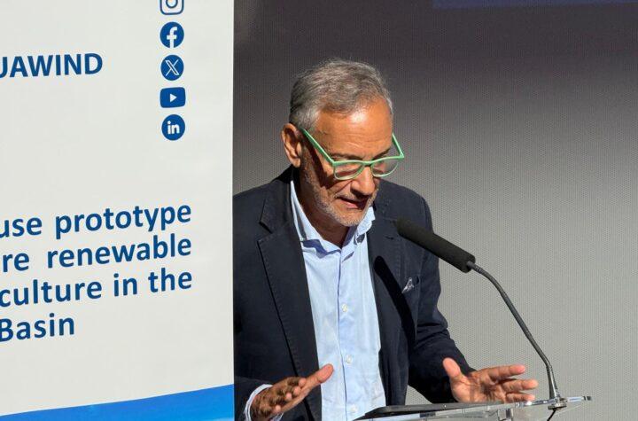 Canarias: Éxito en la Integración de Energía Eólica Marina y Acuicultura Offshore
