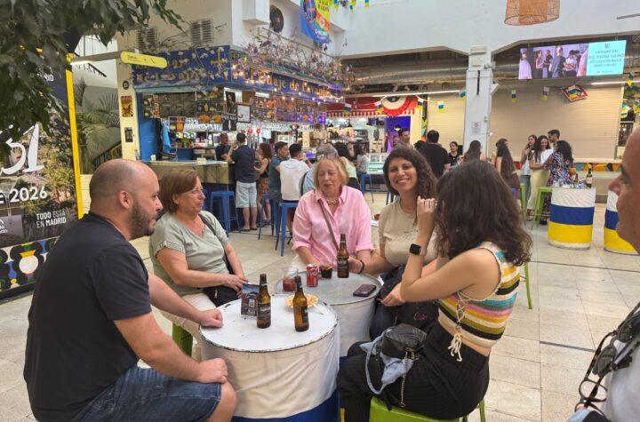 Descubre los Sabores de Canarias en el Mercado de San Fernando de Madrid