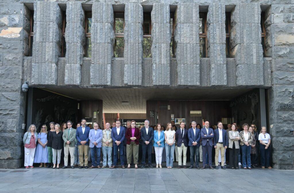 Gobierno condena feminicidio en Canarias: 115 mujeres asesinadas por violencia de género