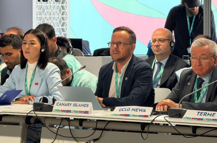 Canarias alerta sobre cómo la polarización afecta la capacidad institucional para enfrentar desafíos sociales