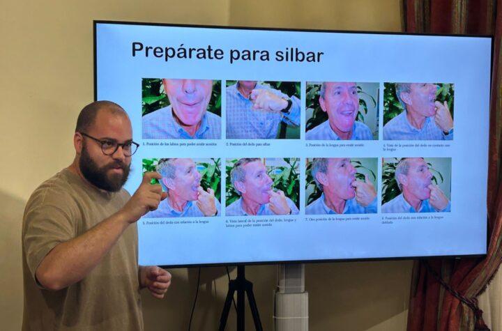 Descubre el Patrimonio del Silbo Gomero: Talleres Prácticos en el Mes de Canarias