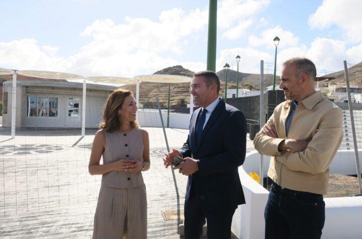 Lanzarote: Inversiones de más de 10 millones de euros en sostenibilidad y accesibilidad impulsadas por el turismo