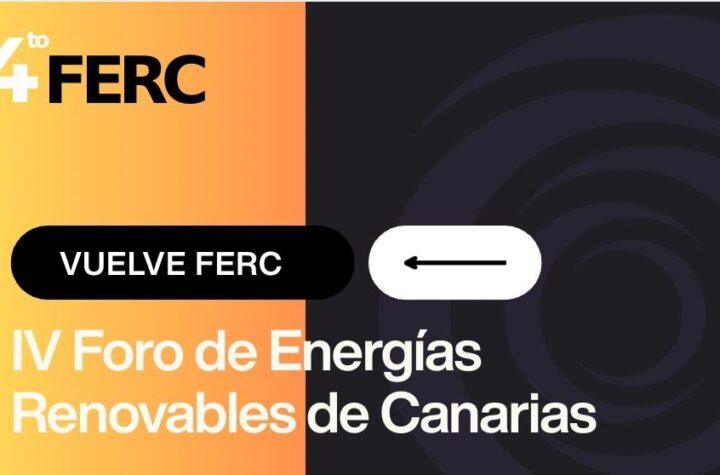 Canarias se enfrenta al reto del autoconsumo y la agrovoltaica en el IV Foro de Energías Renovables: Innovación y Sostenibilidad en el Territorio