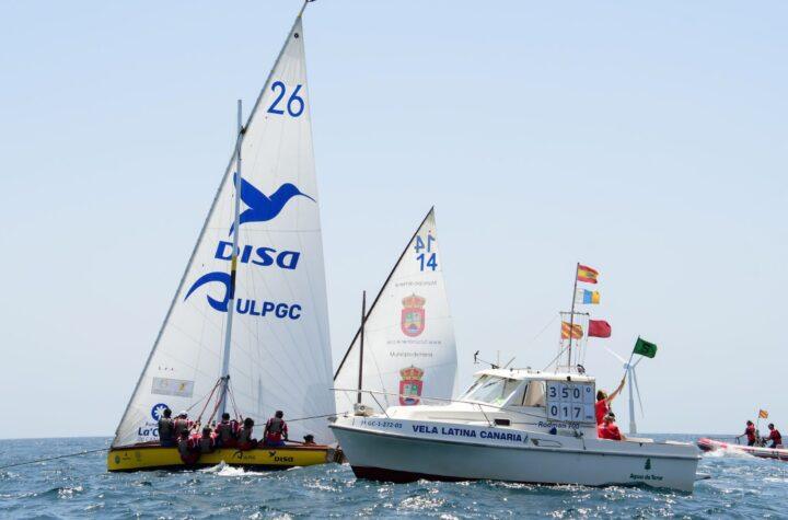 III Semana Canaria de Juegos y Deportes Tradicionales: Reviviendo la Conexión entre Vela Tradicional y Vela de Competición
