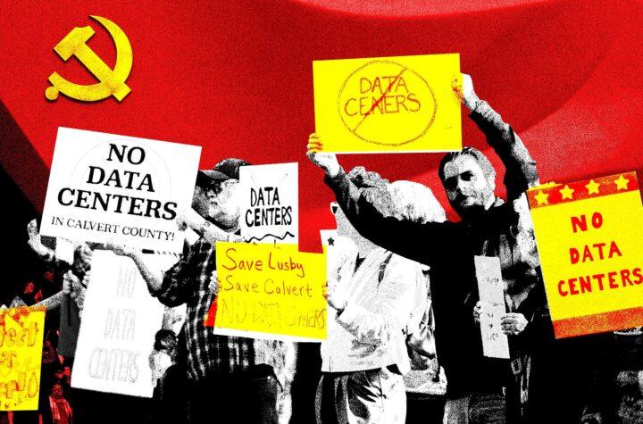 Desmintiendo rumores: China no está involucrada en las protestas contra los centros de datos
