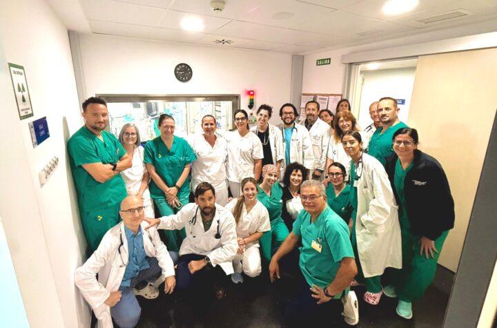 Innovador servicio de Cardiología en Molina Orosa: ¡Reduce un 70% los traslados fuera de la isla!