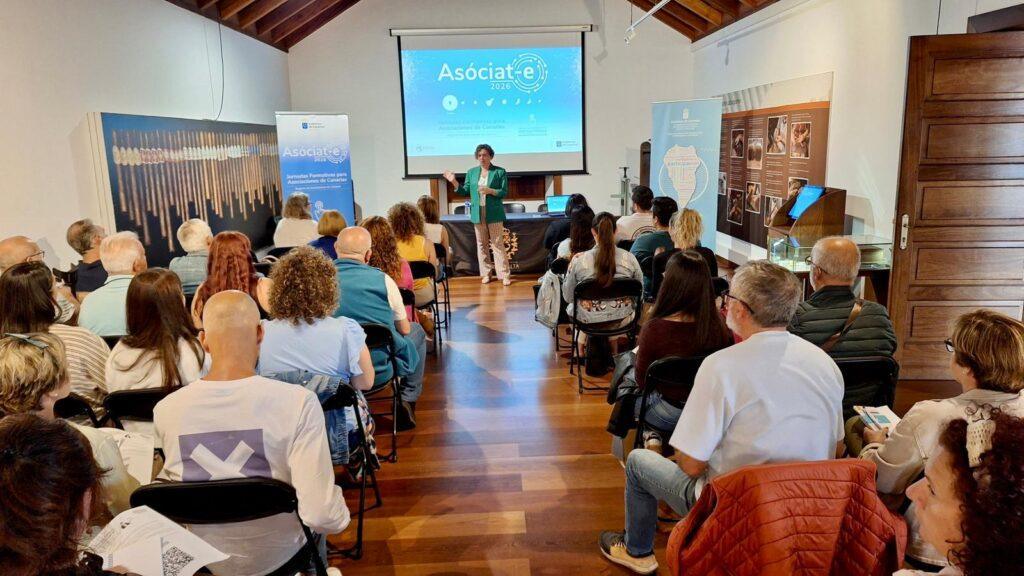 Impulso a la Digitalización: La Consejería de Presidencia Finaliza el Programa de Simplificación para Asociaciones en La Palma