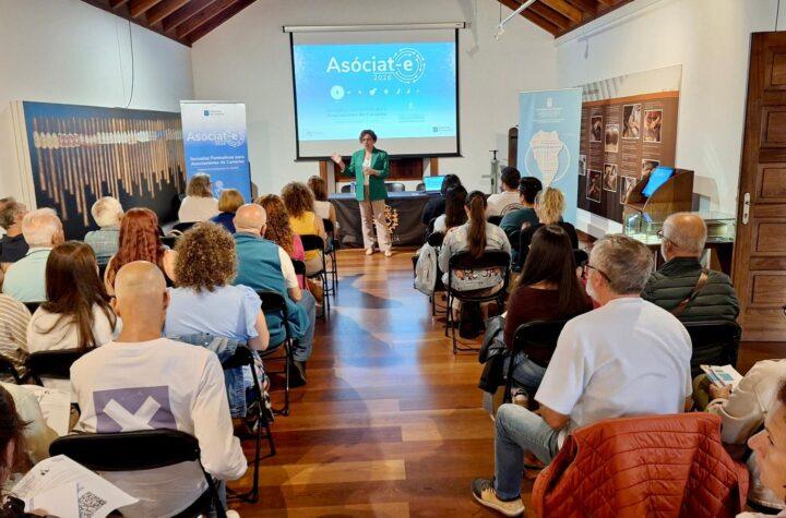 Impulso a la Digitalización: La Consejería de Presidencia Finaliza el Programa de Simplificación para Asociaciones en La Palma