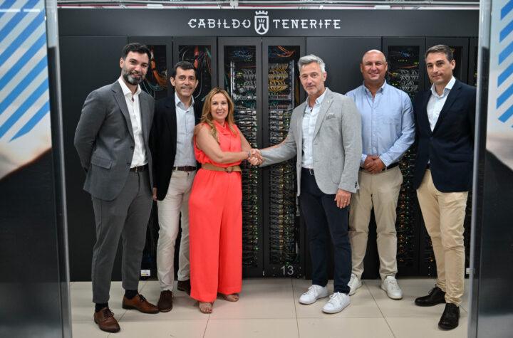 Cabildo de Tenerife y BECHTLE Lanzan el Primer Centro de Inteligencia Artificial y Supercomputación en el Sur de Europa