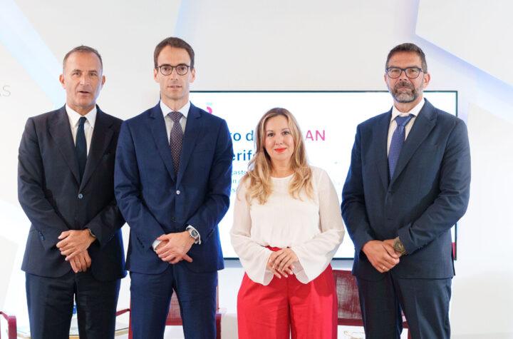Transformación de Tenerife: La presidenta del Cabildo resalta la importancia de la planificación y cooperación institucional