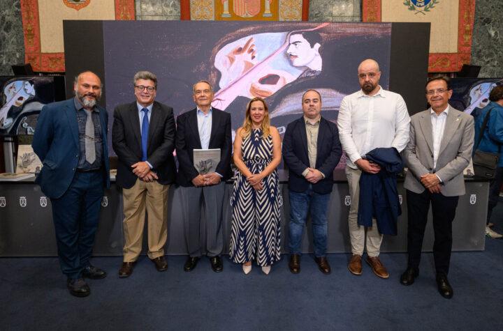 Descubre la Segunda Edición del Libro "Óscar Domínguez: Obra, Contexto y Tragedia" en el Cabildo