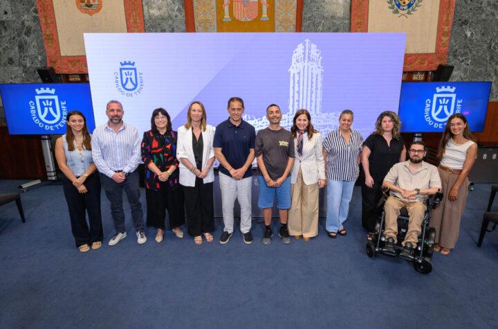 Cabildo y TeidELA unen fuerzas para mejorar la atención especializada a pacientes de ELA con el innovador proyecto SADELA