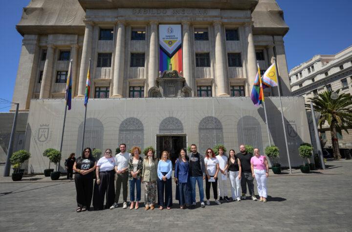 Cabildo Renueva su Compromiso en la Defensa de los Derechos LGBTIQA+: "No Daremos Ni un Paso Atrás"