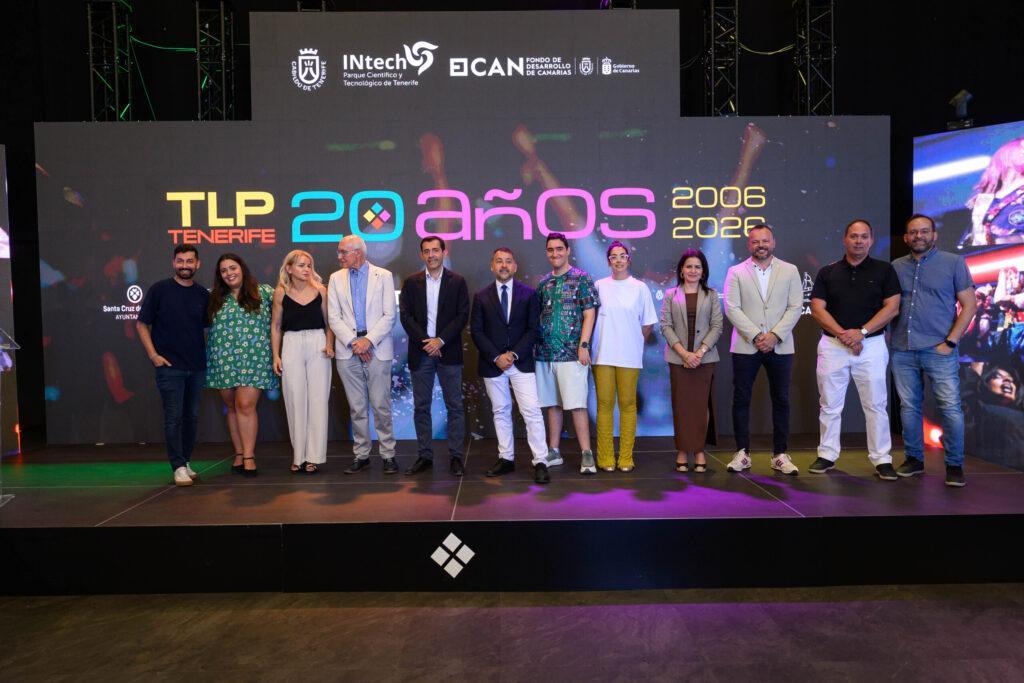 TLP Tenerife: Celebrando 20 Años de Innovación y el Espíritu de una Generación