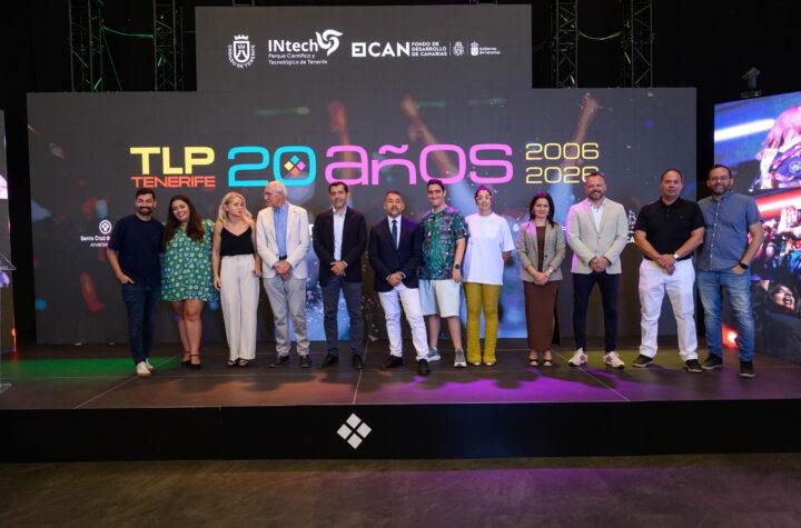 TLP Tenerife: Celebrando 20 Años de Innovación y el Espíritu de una Generación