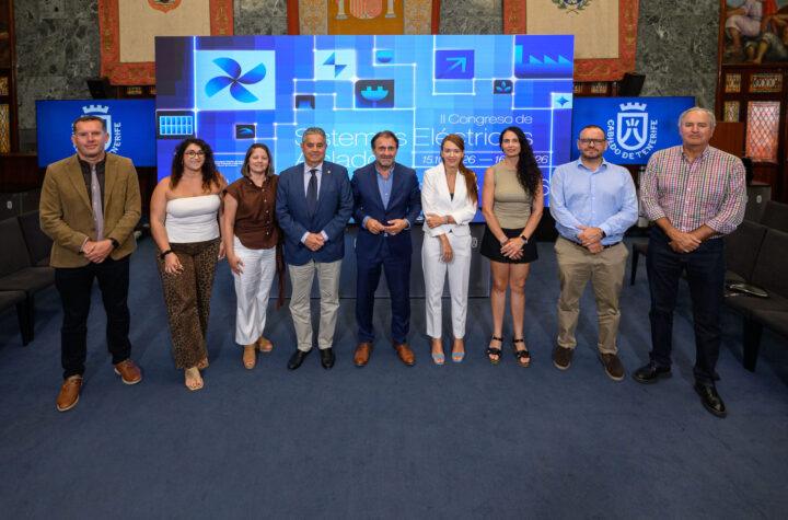 II Congreso de Sistemas Eléctricos Aislados: Impulso a la Resiliencia Energética y Transición a Energías Renovables
