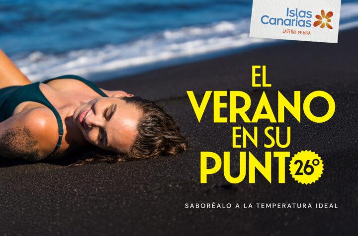 Verano en Canarias: Disfruta de 26 Grados y Escapa del Calor de Otros Destinos