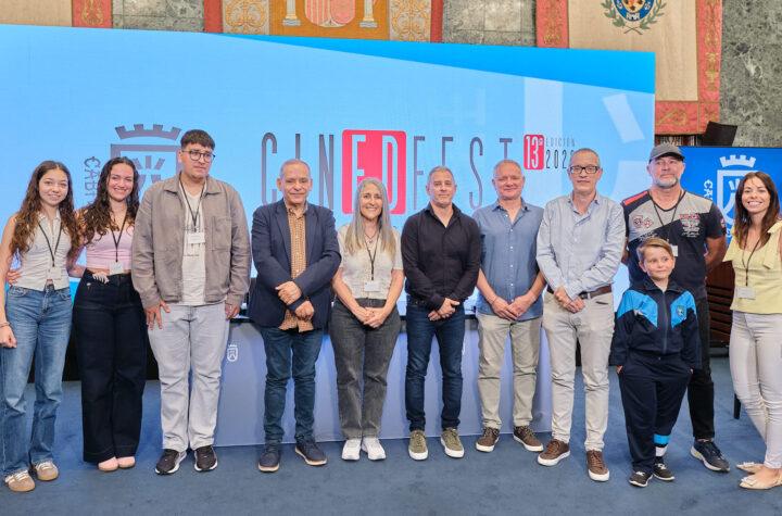Cinedfest 2023: La Decimotercera Edición del Mayor Festival Educativo de Cine en Canarias