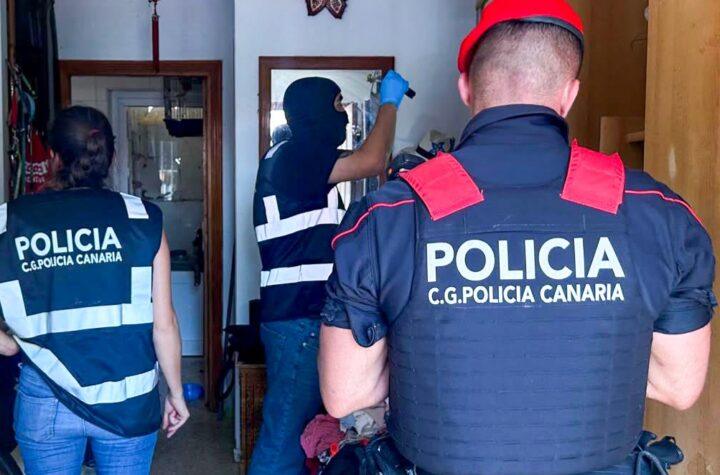 Operativo de la Policía Autonómica: 17 Detenciones en Investigación del Tribunal de Instancia 3 de LPGC