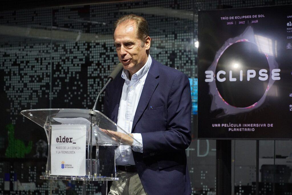Descubre 3CLIPSE en el Museo Elder: Nuevos Pases Cada 30 Minutos en la Programación Diaria