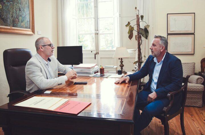 Costas solicita al Gobierno una mejor coordinación en las acciones para las Islas