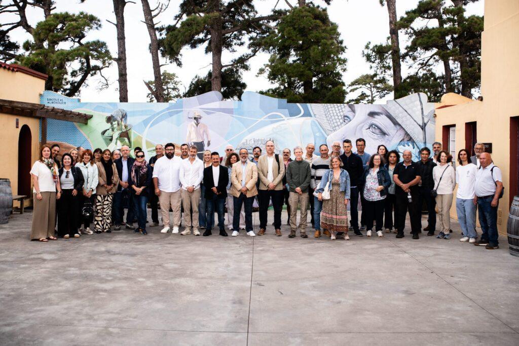 Jornada sobre Cambio Climático y Viticultura: Especialistas de Transición y ATECEN Unen Fuerzas para Proteger el Sector Vitivinícola