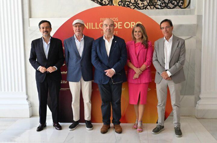 Antonio Resines recibe el prestigioso Premio de Honor en Anillos de Oro